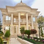 فروش ویلا و معاوضه با ماشین