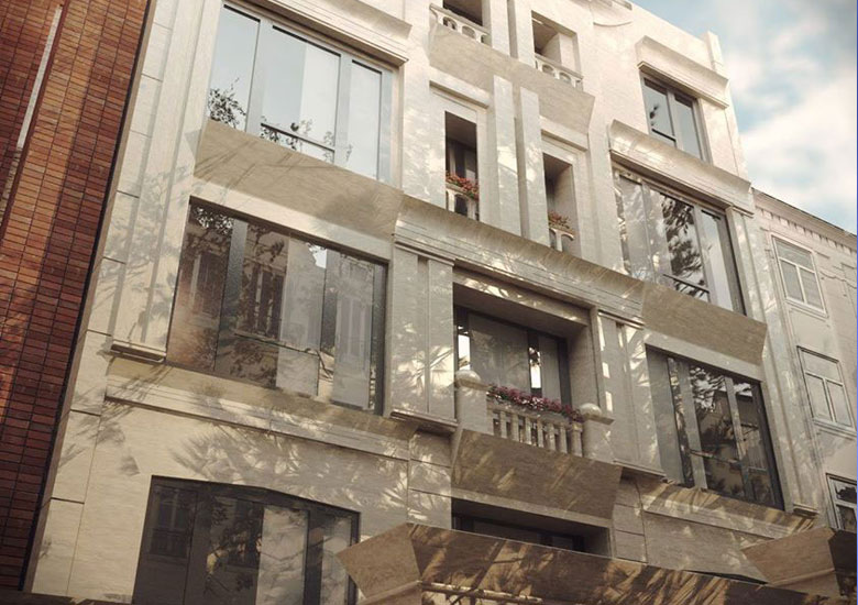 پیش فروش آپارتمان در تهران