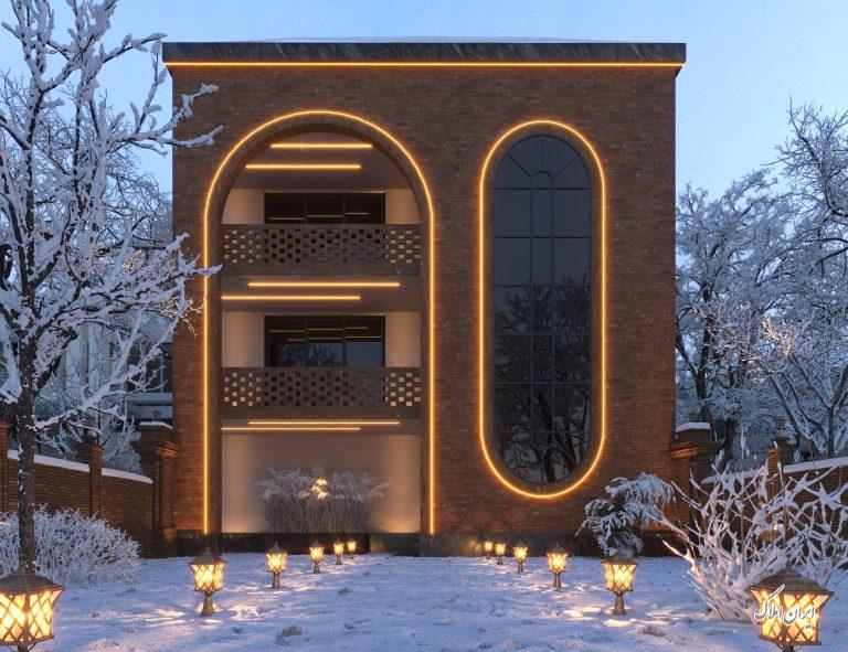 اجاره ویلایی در کیش