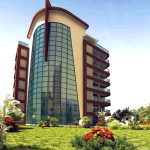 اجاره آپارتمان 3 طبقه ، طبقه سوم لاهیجان