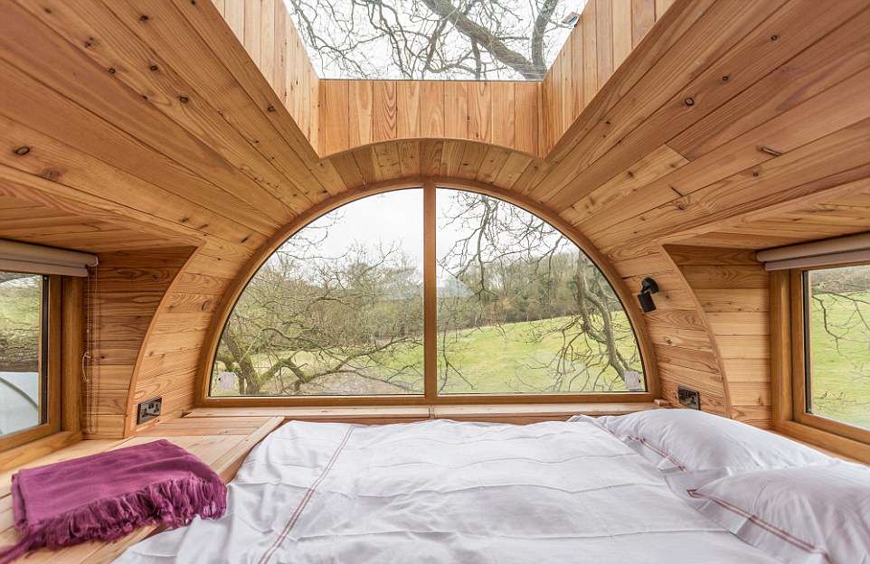 اجاره کلبه چوبی در متل قو