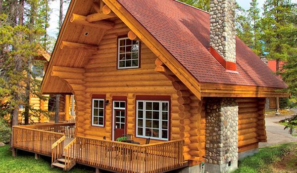 اجاره کلبه چوبی در متل قو