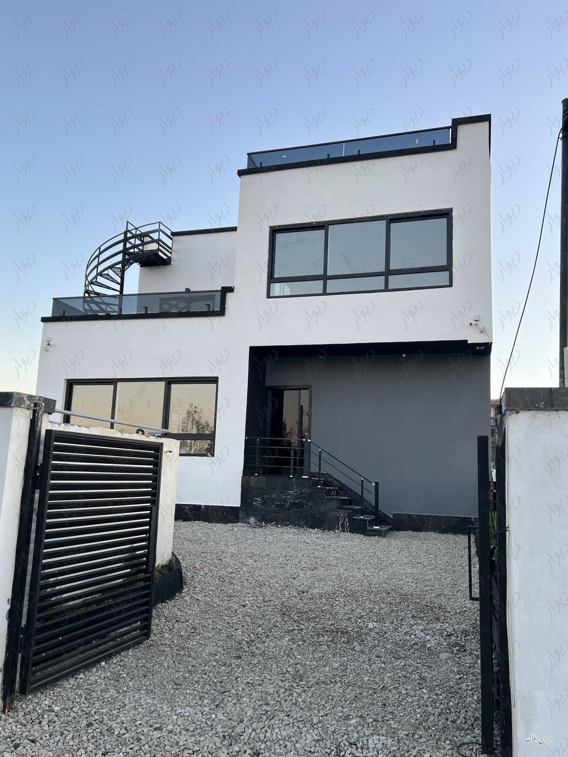 فروش ویلا استخردار چالوس هچیرود